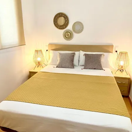 Apartamento Acogedor En El Puerto De *