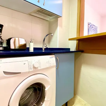 Apartamento Acogedor En El Puerto De *