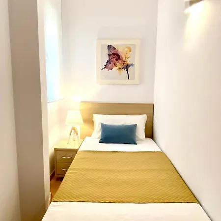 Apartment Apartamento Acogedor En El Puerto De Cambrils