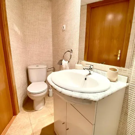 Appartement Apartamento Acogedor En El Puerto De *