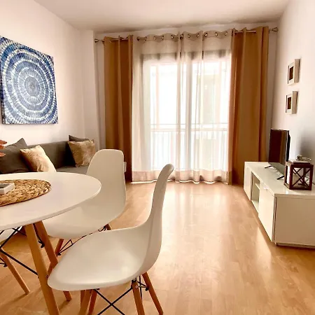 Apartamento Acogedor En El Puerto De *