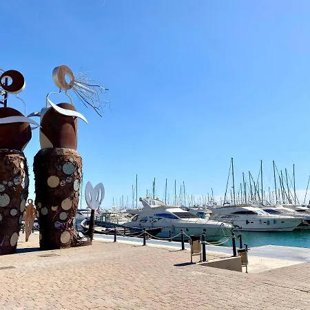 Apartamento Acogedor En El Puerto De