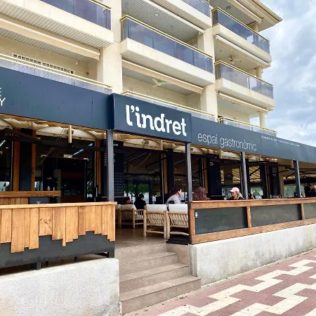 Apartamento Acogedor En El Puerto De Appartement