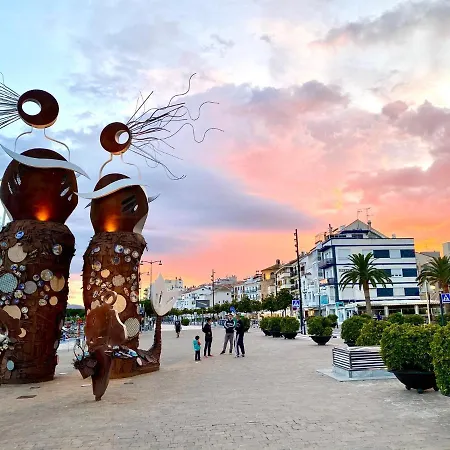 Apartamento Acogedor En El Puerto De Apartment