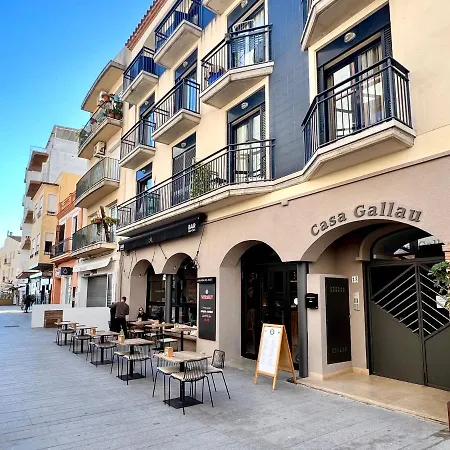 Apartment Apartamento Acogedor En El Puerto De Cambrils